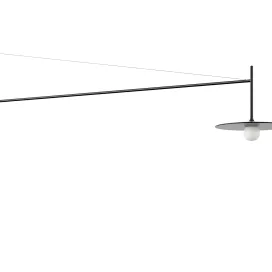 Tempo wall lamp by vibia